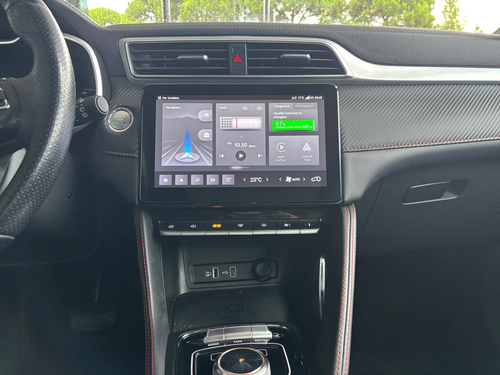 Image MG ZS Luxury 70kWh  ZS EV Autonomie Etendue 70kWh - 115 kW 2WD Luxury