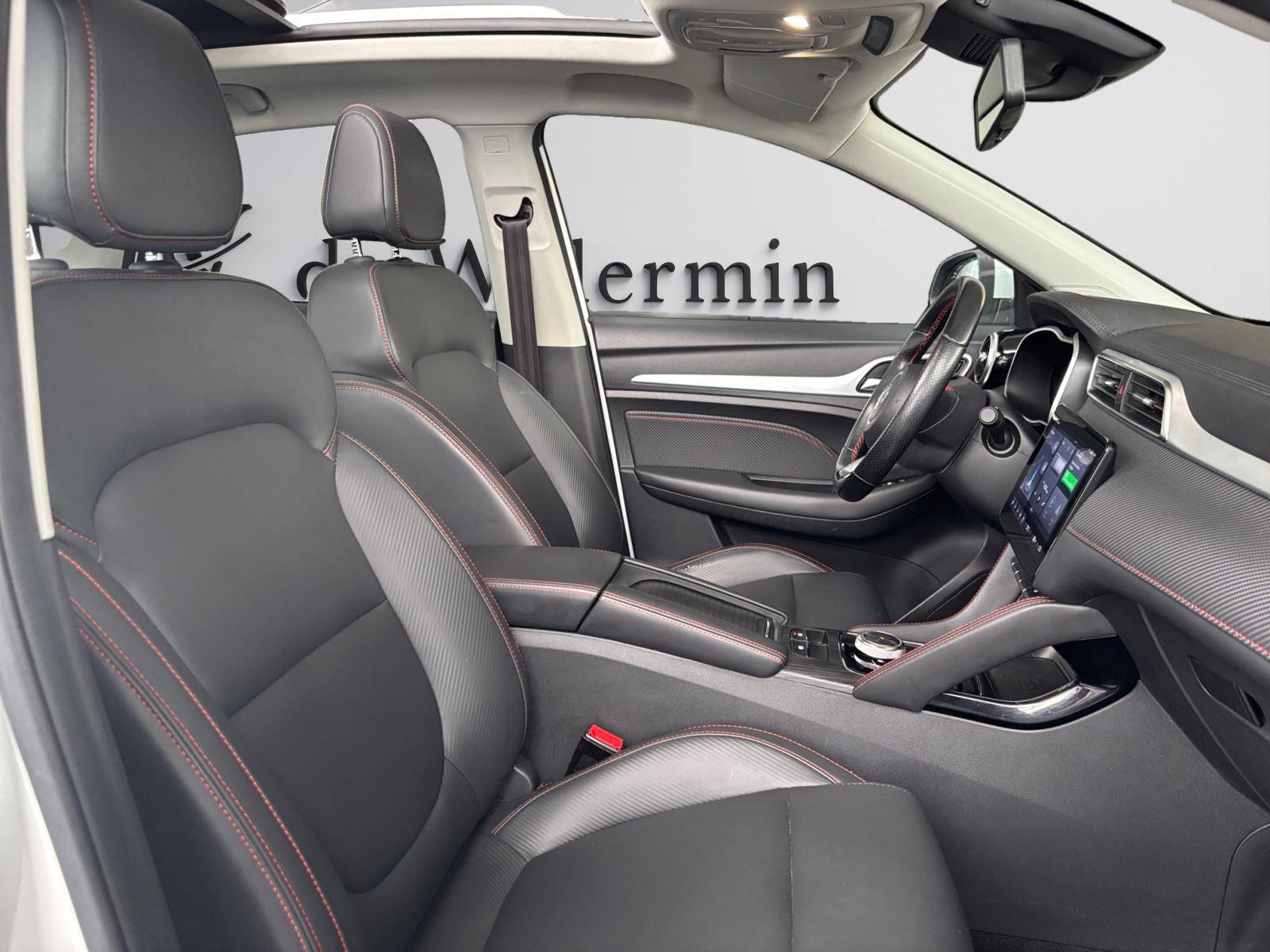 Image MG ZS Luxury 70kWh  ZS EV Autonomie Etendue 70kWh - 115 kW 2WD Luxury