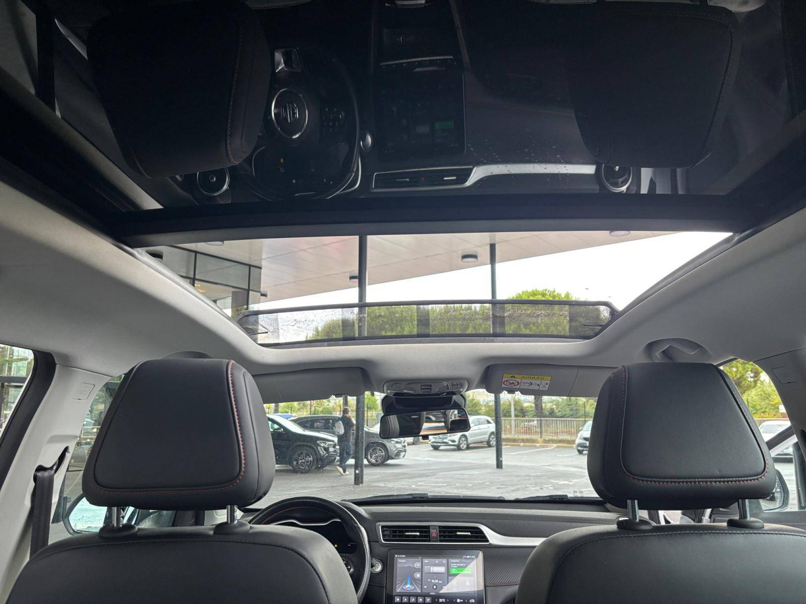 Image MG ZS Luxury 70kWh  ZS EV Autonomie Etendue 70kWh - 115 kW 2WD Luxury