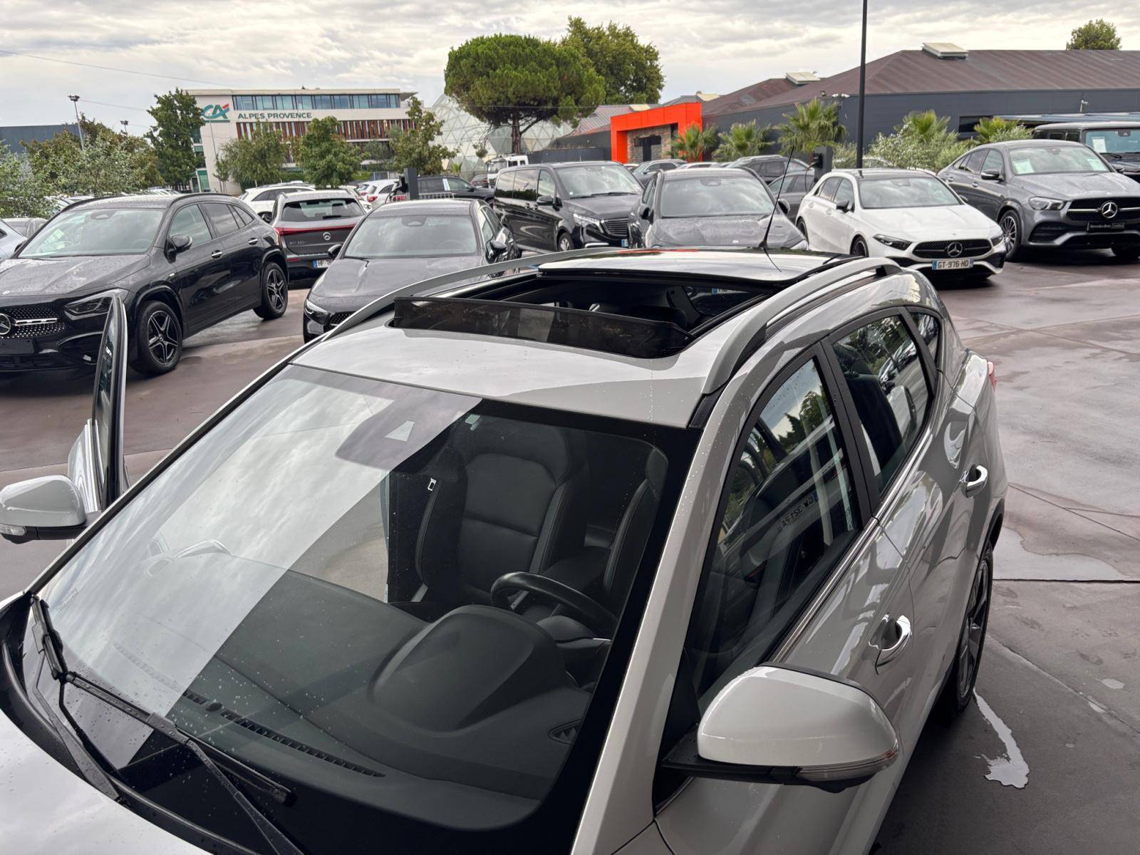 Image MG ZS Luxury 70kWh  ZS EV Autonomie Etendue 70kWh - 115 kW 2WD Luxury