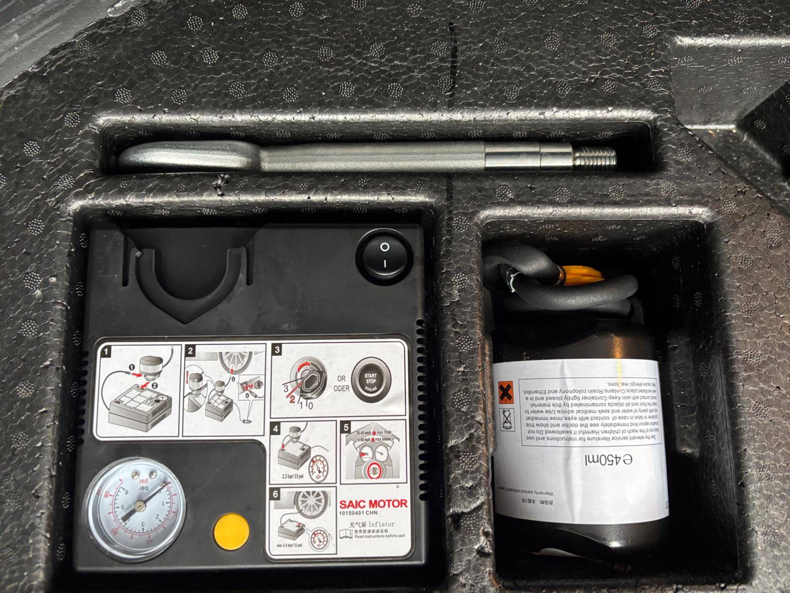 Image MG ZS Luxury 70kWh  ZS EV Autonomie Etendue 70kWh - 115 kW 2WD Luxury