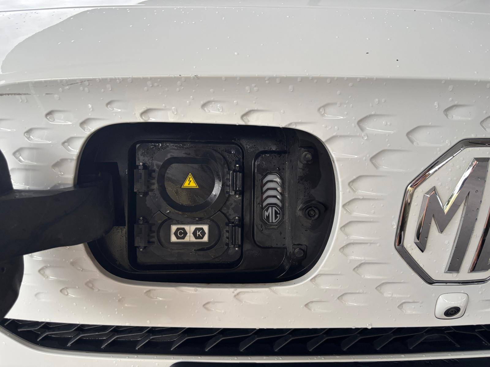 Image MG ZS Luxury 70kWh  ZS EV Autonomie Etendue 70kWh - 115 kW 2WD Luxury