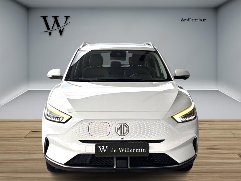 Image MG ZS Luxury 70kWh  ZS EV Autonomie Etendue 70kWh - 115 kW 2WD Luxury