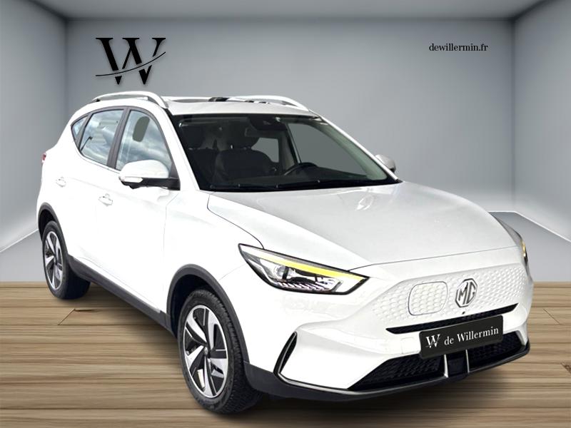Image MG ZS Luxury 70kWh  ZS EV Autonomie Etendue 70kWh - 115 kW 2WD Luxury