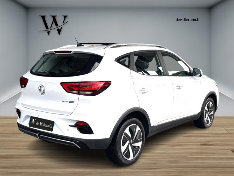 Image MG ZS Luxury 70kWh  ZS EV Autonomie Etendue 70kWh - 115 kW 2WD Luxury