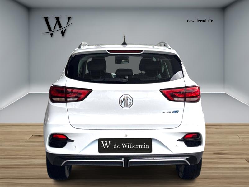 Image MG ZS Luxury 70kWh  ZS EV Autonomie Etendue 70kWh - 115 kW 2WD Luxury
