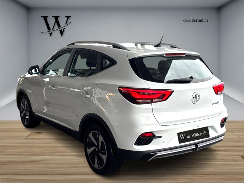 Image MG ZS Luxury 70kWh  ZS EV Autonomie Etendue 70kWh - 115 kW 2WD Luxury
