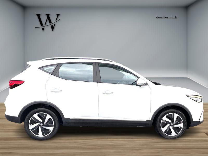 Image MG ZS Luxury 70kWh  ZS EV Autonomie Etendue 70kWh - 115 kW 2WD Luxury