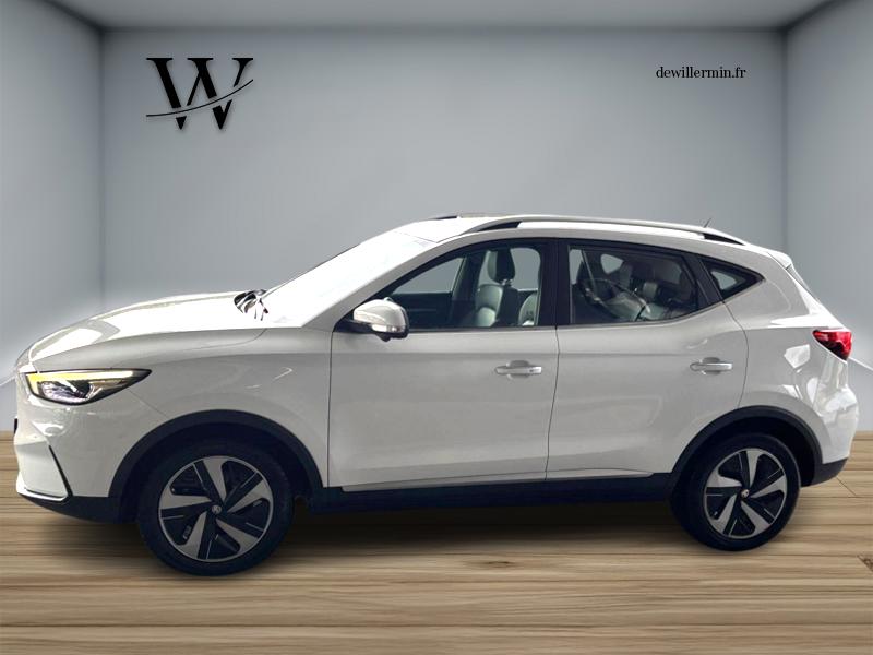 Image MG ZS Luxury 70kWh  ZS EV Autonomie Etendue 70kWh - 115 kW 2WD Luxury