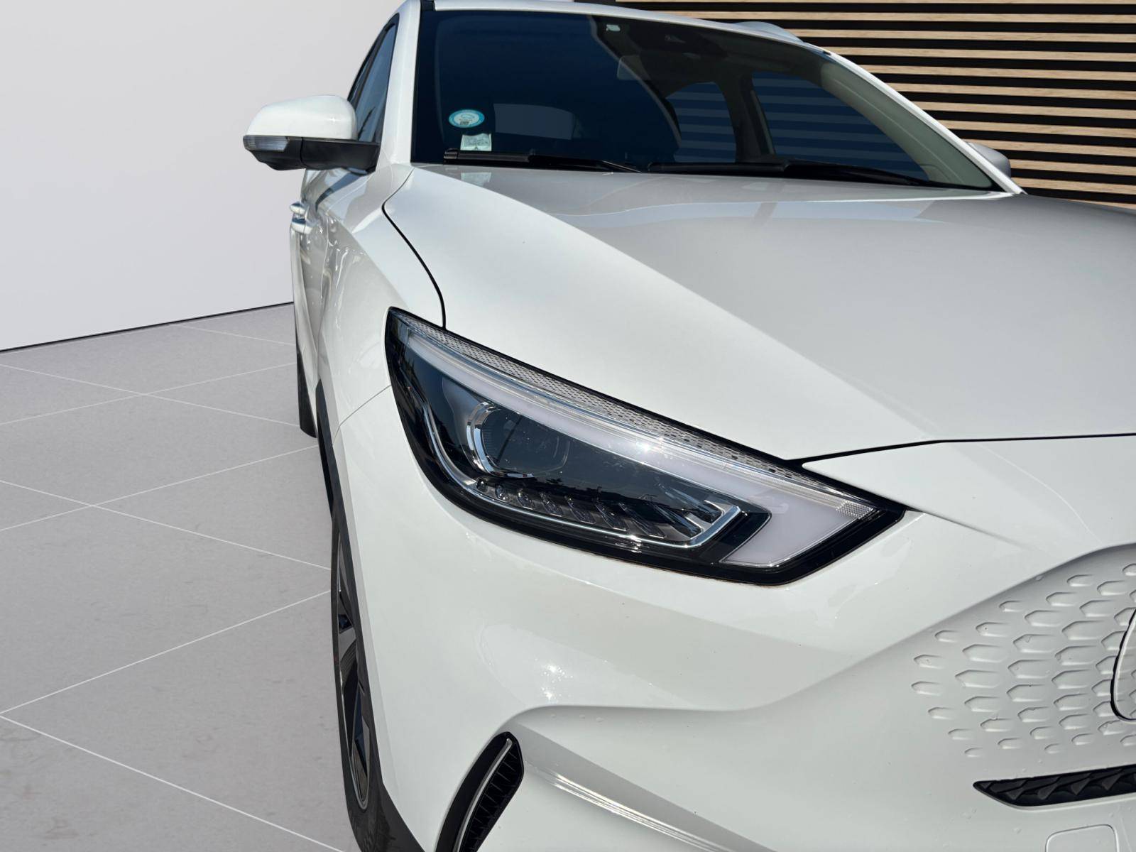 Image MG ZS Luxury 51kWh  ZS EV Autonomie Standard 51kWh - 130 kW 2WD Luxury