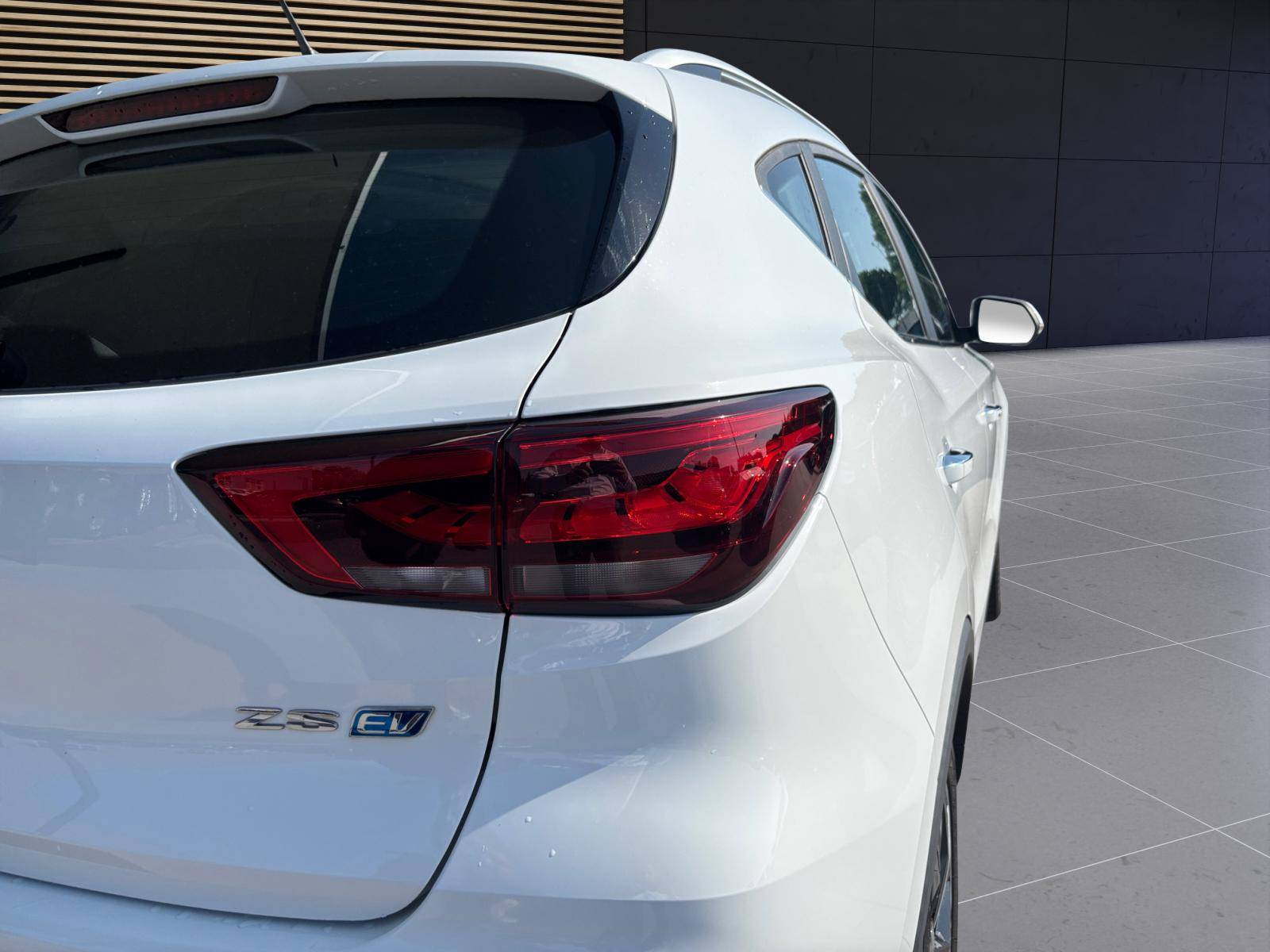 Image MG ZS Luxury 51kWh  ZS EV Autonomie Standard 51kWh - 130 kW 2WD Luxury