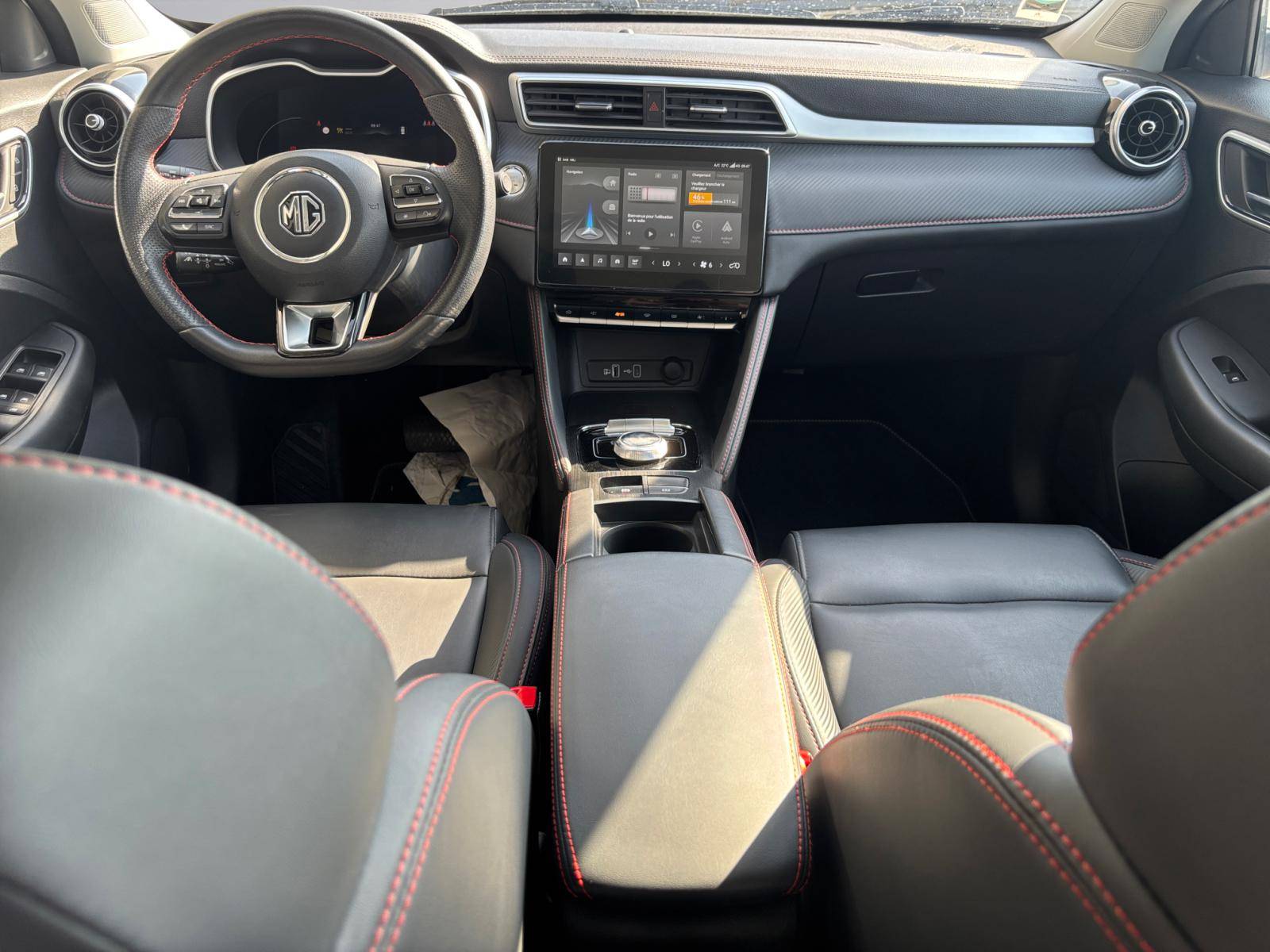 Image MG ZS Luxury 51kWh  ZS EV Autonomie Standard 51kWh - 130 kW 2WD Luxury