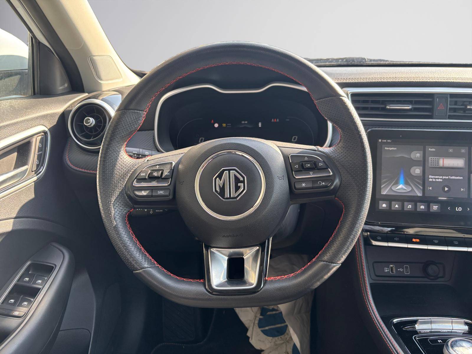 Image MG ZS Luxury 51kWh  ZS EV Autonomie Standard 51kWh - 130 kW 2WD Luxury