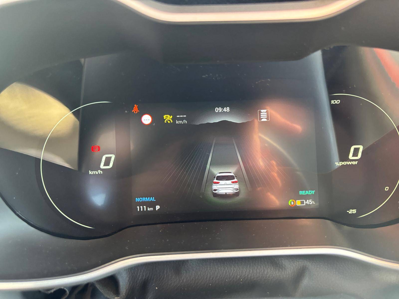 Image MG ZS Luxury 51kWh  ZS EV Autonomie Standard 51kWh - 130 kW 2WD Luxury