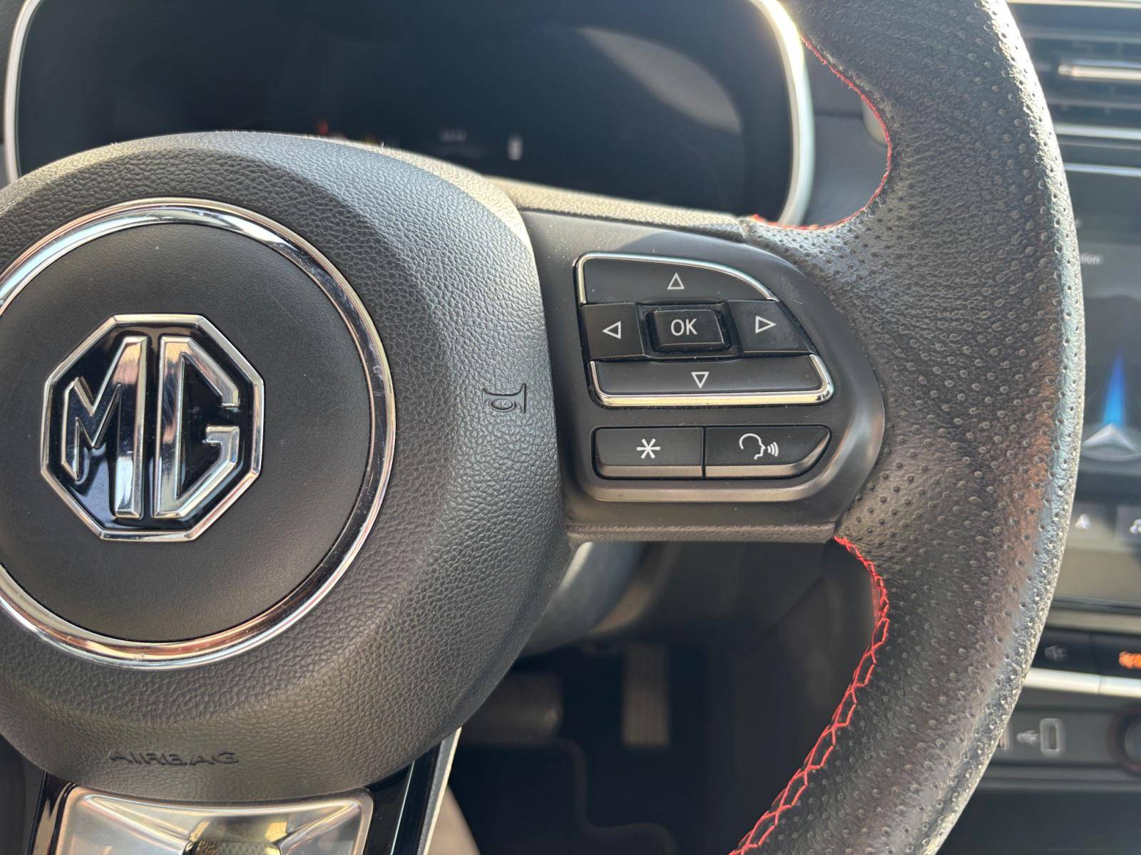 Image MG ZS Luxury 51kWh  ZS EV Autonomie Standard 51kWh - 130 kW 2WD Luxury