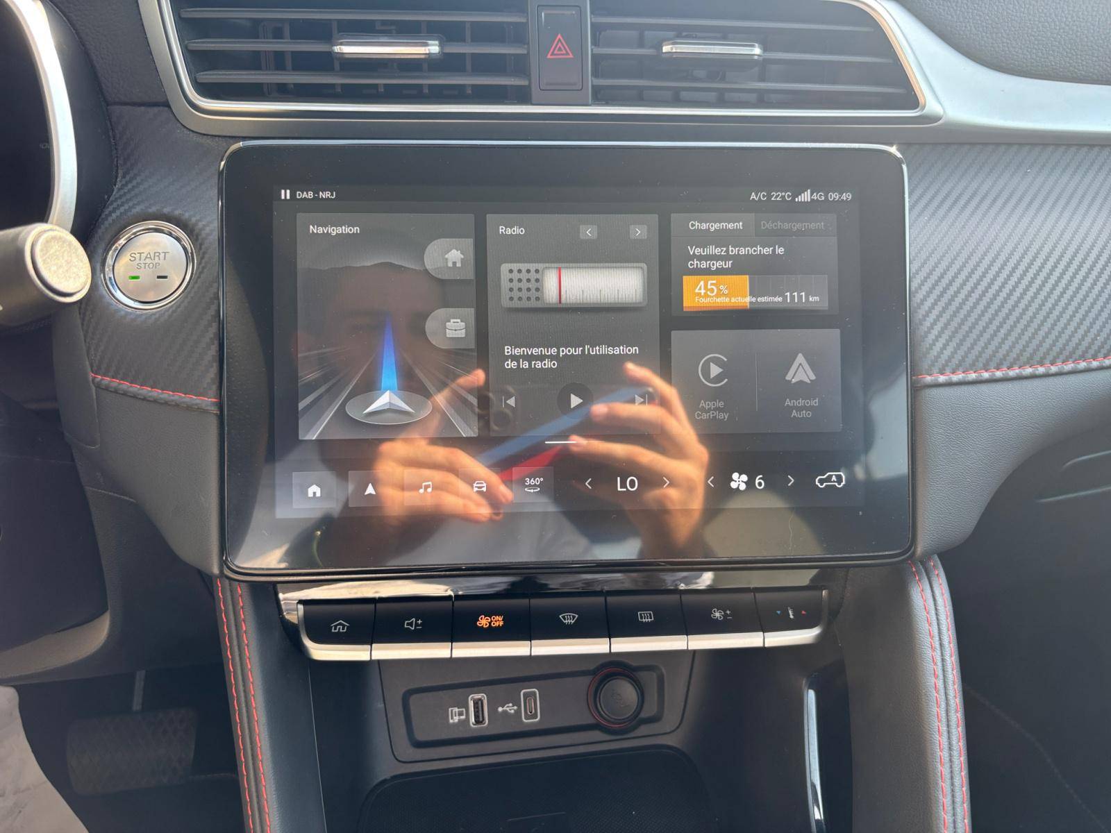 Image MG ZS Luxury 51kWh  ZS EV Autonomie Standard 51kWh - 130 kW 2WD Luxury