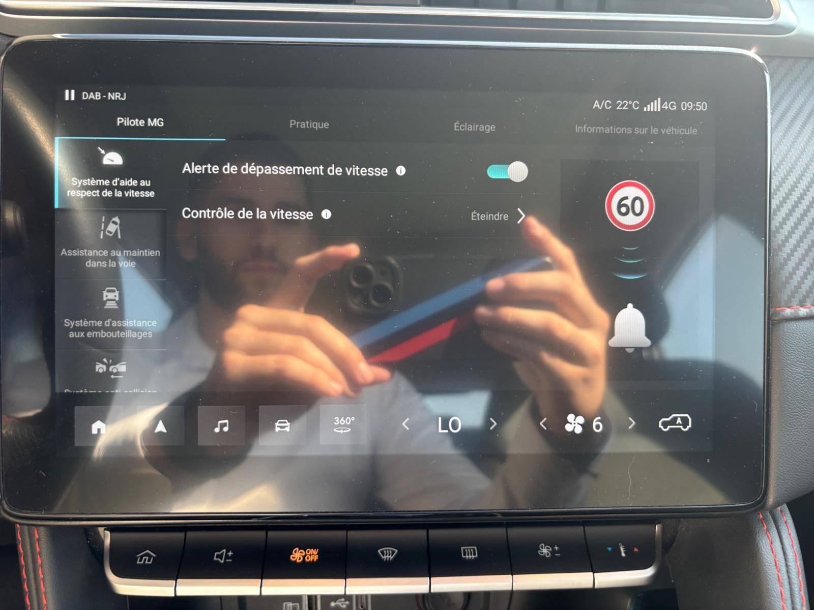 Image MG ZS Luxury 51kWh  ZS EV Autonomie Standard 51kWh - 130 kW 2WD Luxury