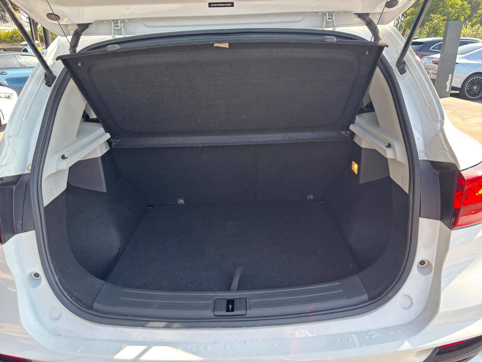 Image MG ZS Luxury 51kWh  ZS EV Autonomie Standard 51kWh - 130 kW 2WD Luxury