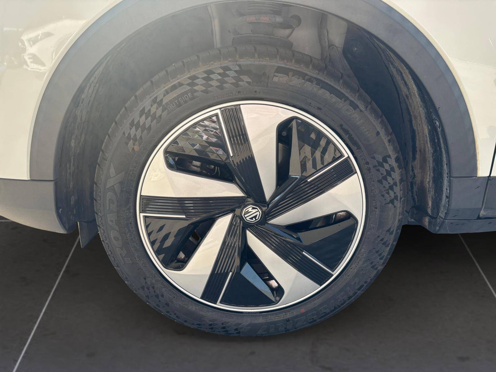 Image MG ZS Luxury 51kWh  ZS EV Autonomie Standard 51kWh - 130 kW 2WD Luxury