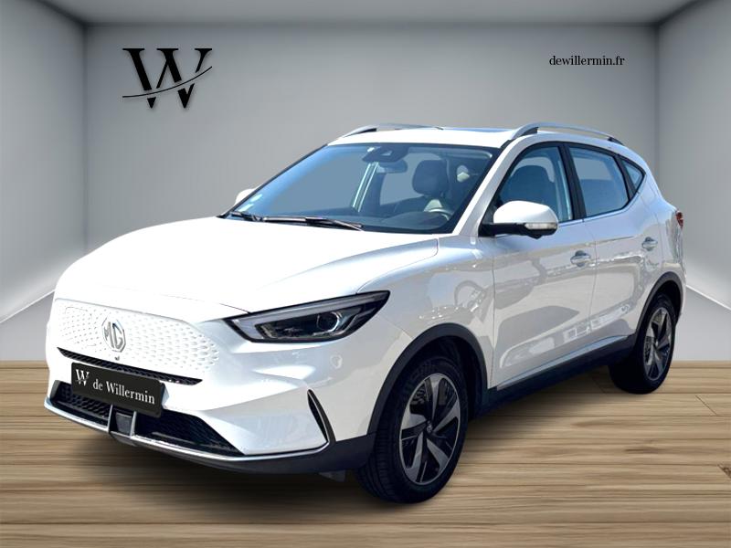 Photo MG ZS Luxury 51kWh  ZS EV Autonomie Standard 51kWh - 130 kW 2WD Luxury