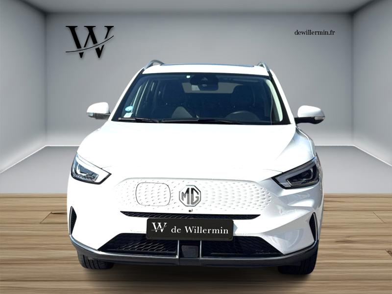 Image MG ZS Luxury 51kWh  ZS EV Autonomie Standard 51kWh - 130 kW 2WD Luxury