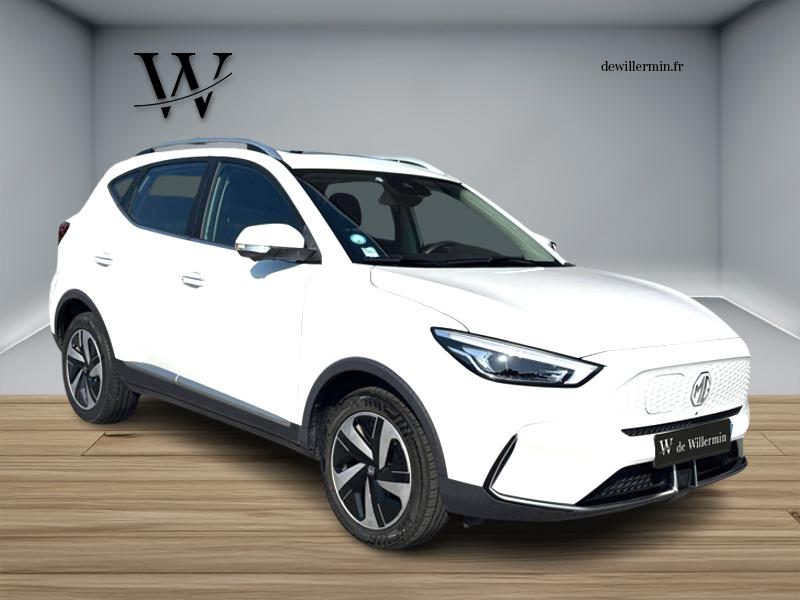 Image MG ZS Luxury 51kWh  ZS EV Autonomie Standard 51kWh - 130 kW 2WD Luxury