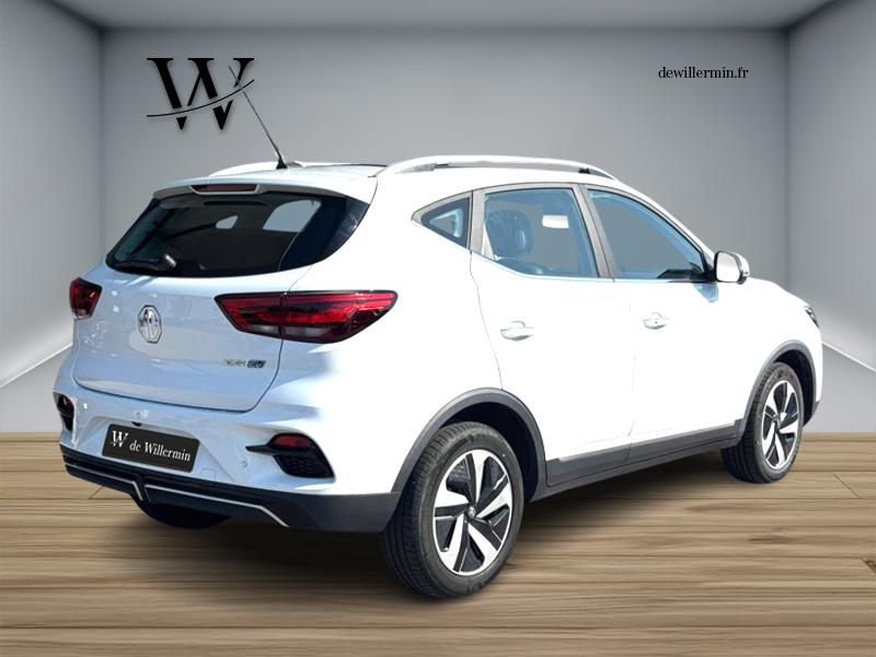 Image MG ZS Luxury 51kWh  ZS EV Autonomie Standard 51kWh - 130 kW 2WD Luxury