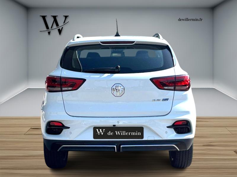 Image MG ZS Luxury 51kWh  ZS EV Autonomie Standard 51kWh - 130 kW 2WD Luxury