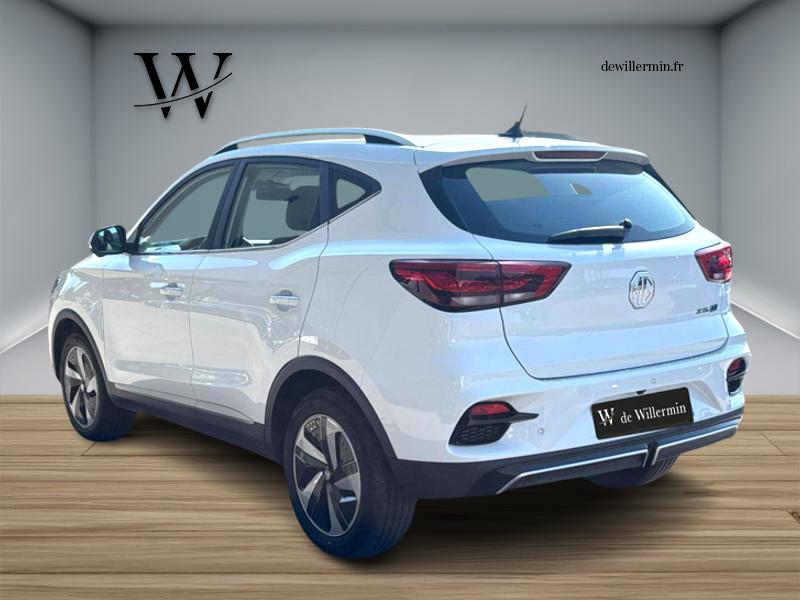 Image MG ZS Luxury 51kWh  ZS EV Autonomie Standard 51kWh - 130 kW 2WD Luxury