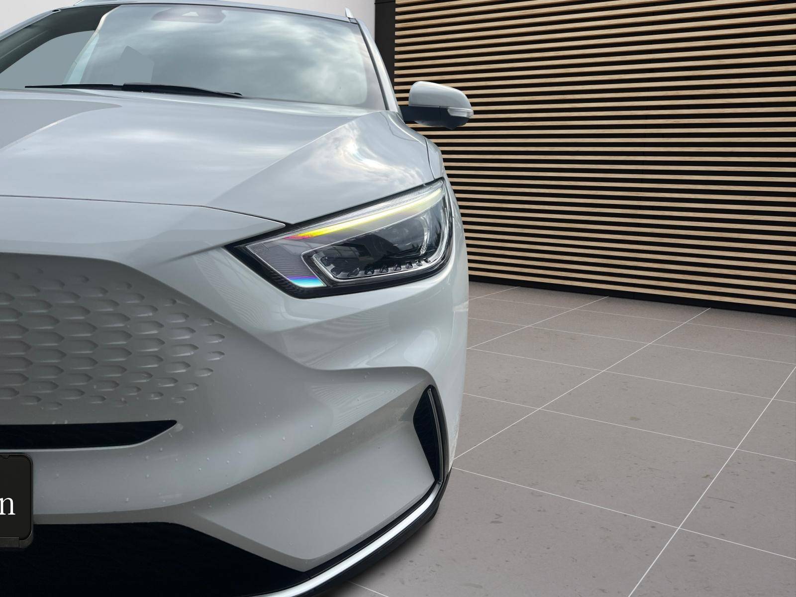 Image MG ZS Luxury 70kWh  ZS EV Autonomie Etendue 70kWh - 115 kW 2WD Luxury