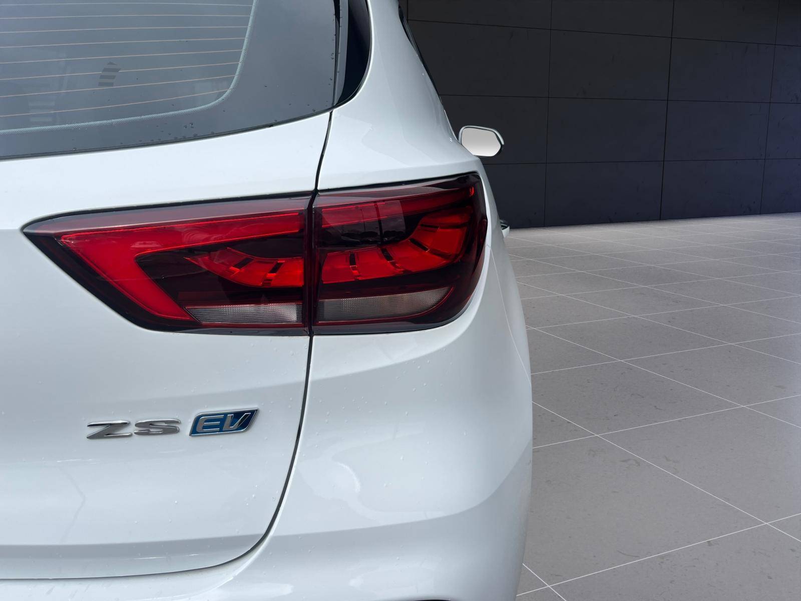 Image MG ZS Luxury 70kWh  ZS EV Autonomie Etendue 70kWh - 115 kW 2WD Luxury