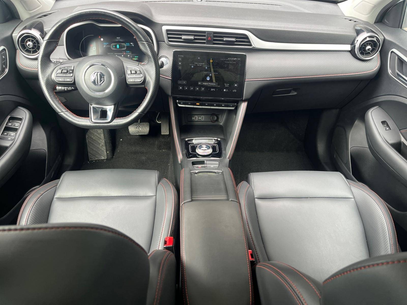 Image MG ZS Luxury 70kWh  ZS EV Autonomie Etendue 70kWh - 115 kW 2WD Luxury