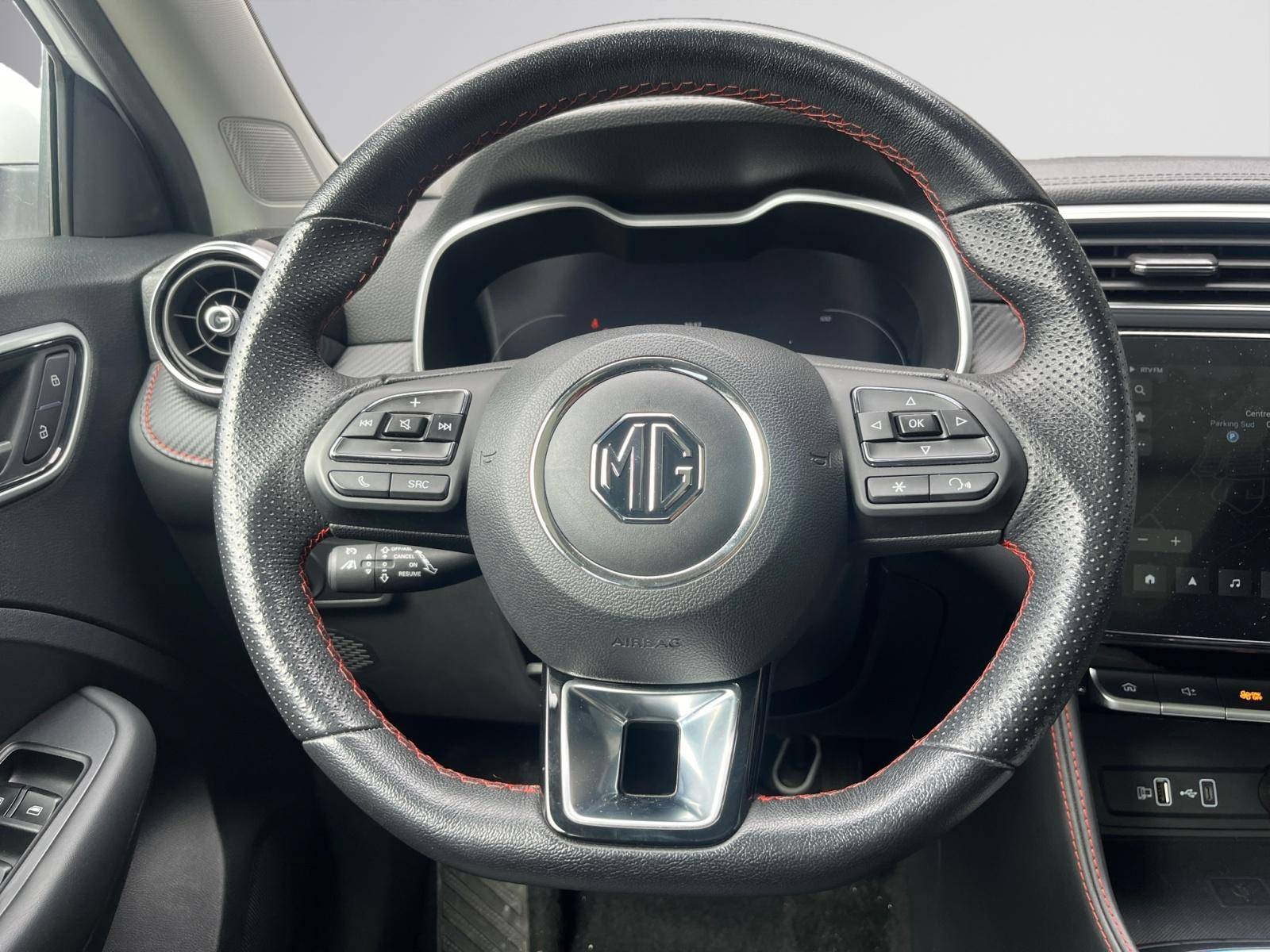 Image MG ZS Luxury 70kWh  ZS EV Autonomie Etendue 70kWh - 115 kW 2WD Luxury