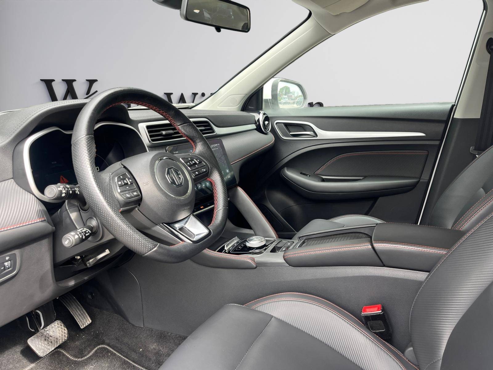 Image MG ZS Luxury 70kWh  ZS EV Autonomie Etendue 70kWh - 115 kW 2WD Luxury