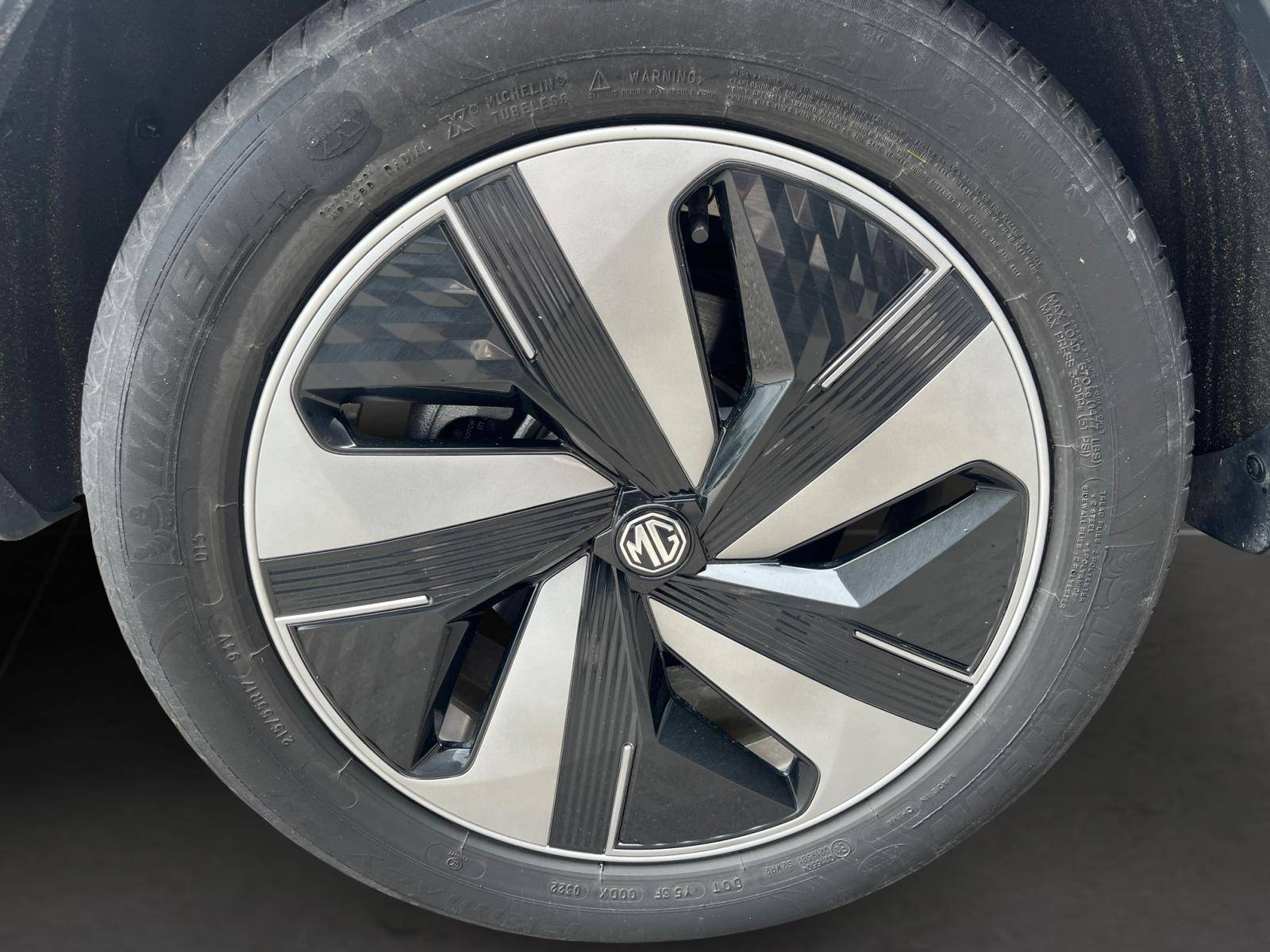 Image MG ZS Luxury 70kWh  ZS EV Autonomie Etendue 70kWh - 115 kW 2WD Luxury