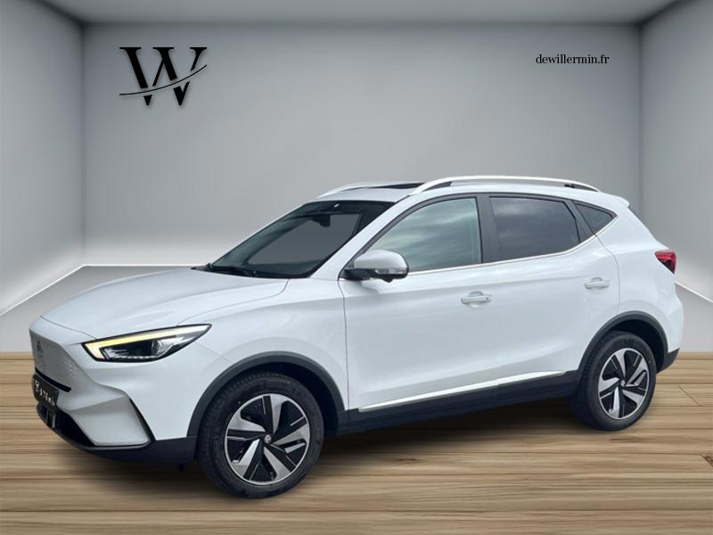 Photo MG ZS Luxury 70kWh  ZS EV Autonomie Etendue 70kWh - 115 kW 2WD Luxury