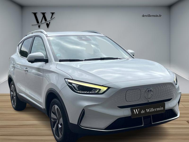 Image MG ZS Luxury 70kWh  ZS EV Autonomie Etendue 70kWh - 115 kW 2WD Luxury