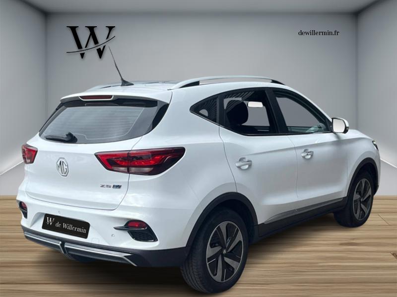 Image MG ZS Luxury 70kWh  ZS EV Autonomie Etendue 70kWh - 115 kW 2WD Luxury