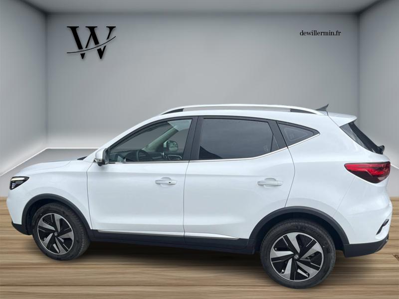 Image MG ZS Luxury 70kWh  ZS EV Autonomie Etendue 70kWh - 115 kW 2WD Luxury