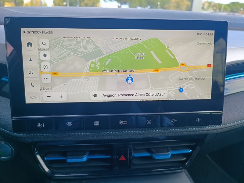 Image MG MG5 Luxury 61kWh  MG5 Autonomie Etendue 61kWh Luxury