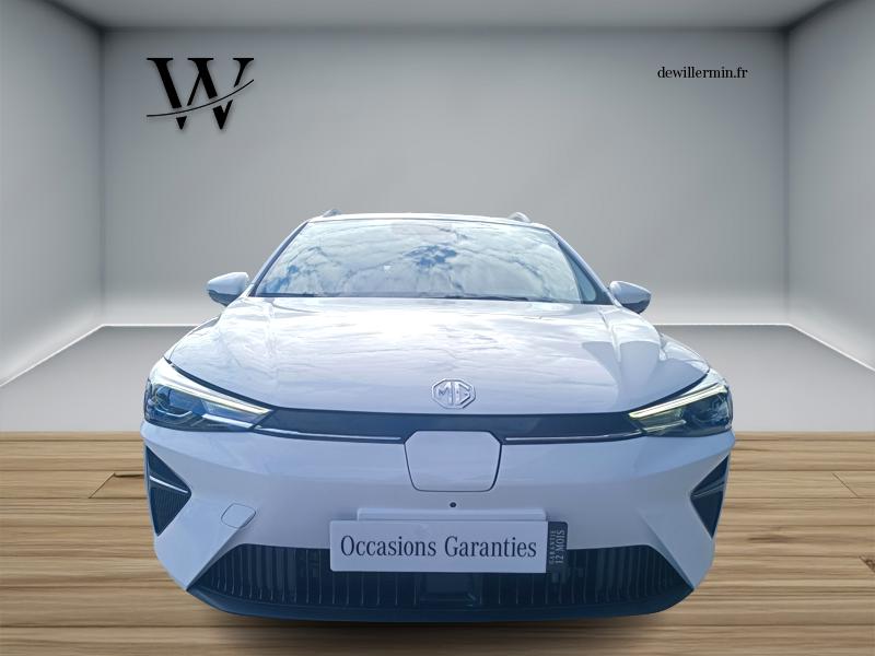 Image MG MG5 Luxury 61kWh  MG5 Autonomie Etendue 61kWh Luxury