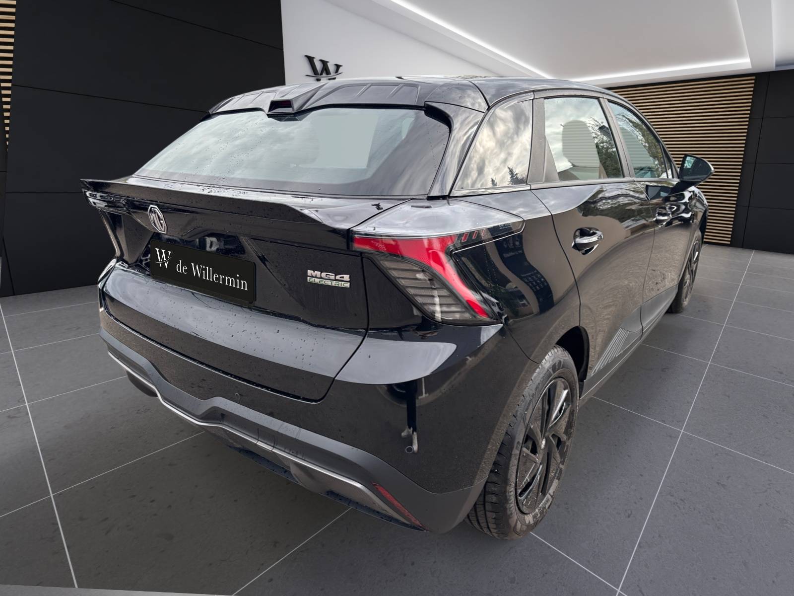 Image MG MG4 Standard 51kWh 125kW  MG4 Electric 51kWh - 125 kW 2WD Standard