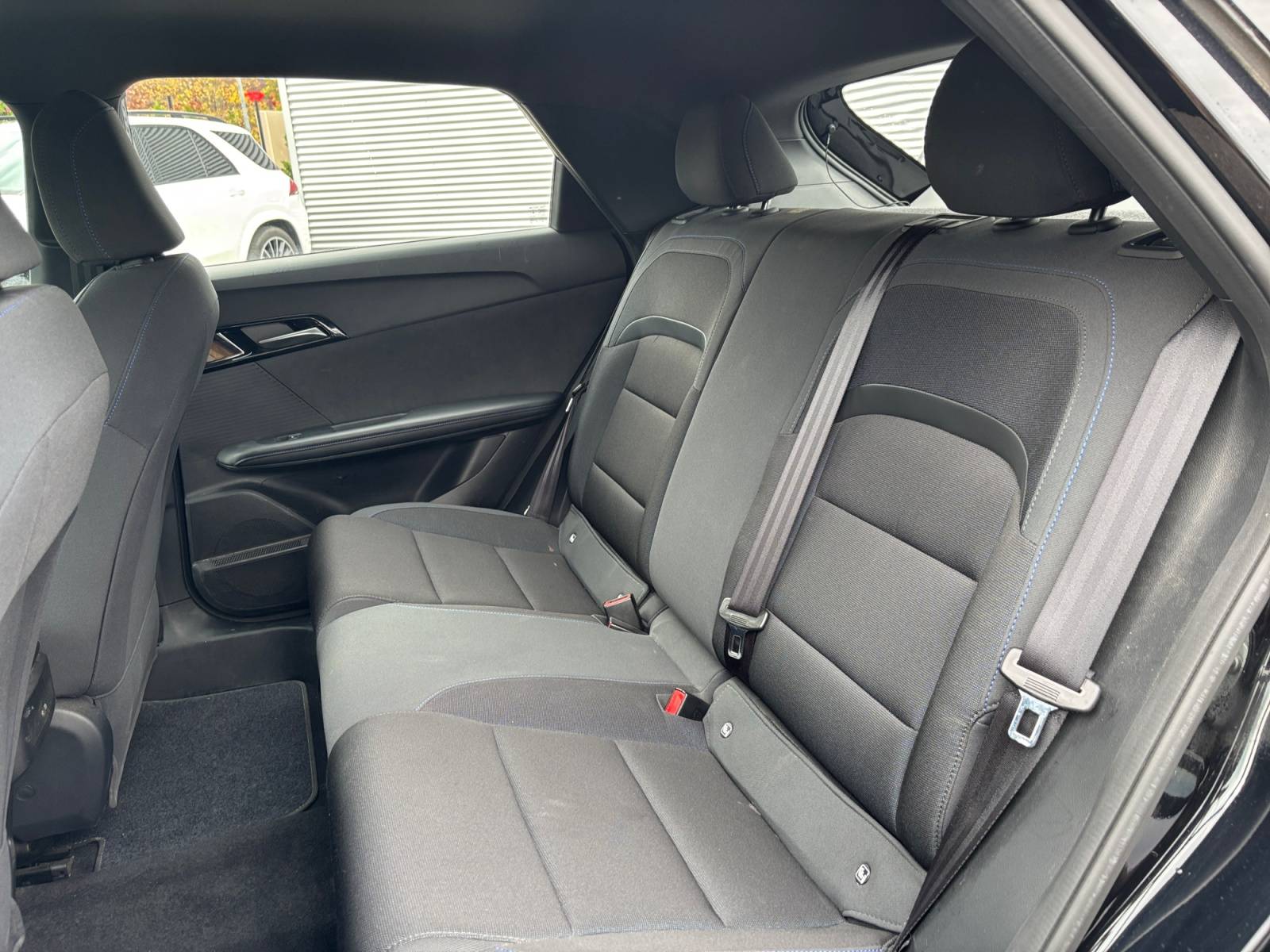 Image MG MG4 Standard 51kWh 125kW  MG4 Electric 51kWh - 125 kW 2WD Standard