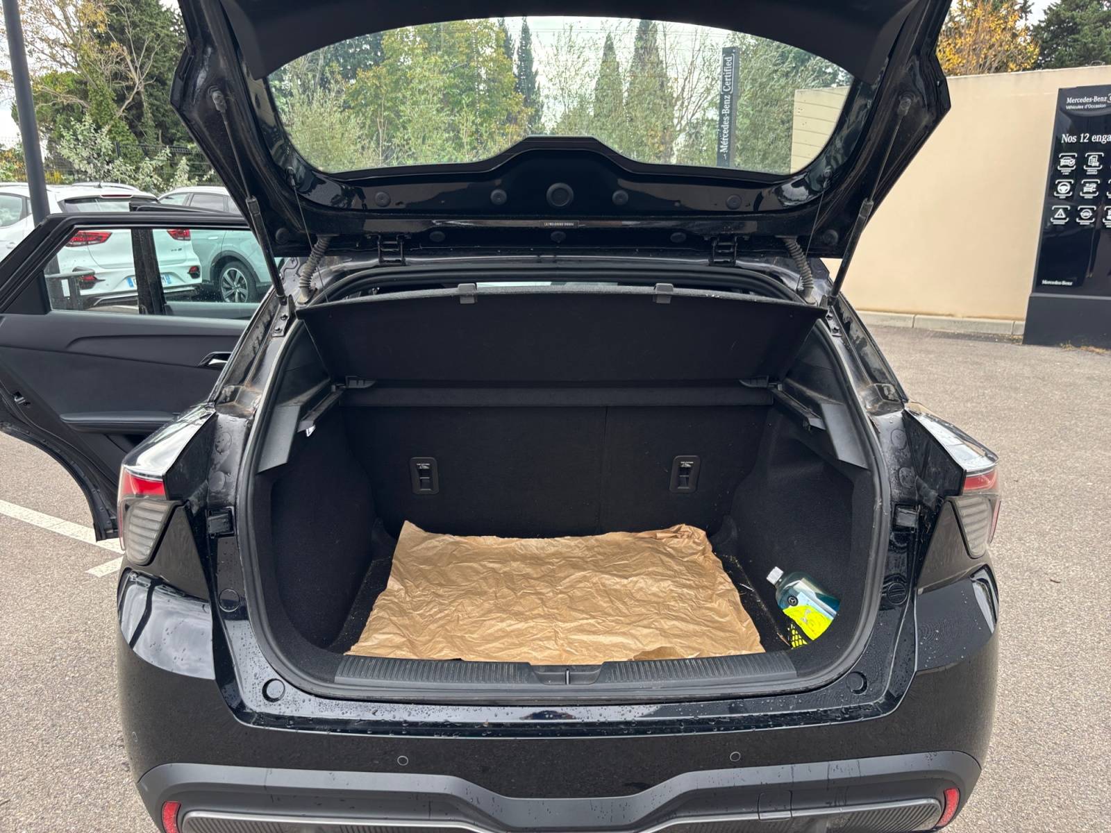 Image MG MG4 Standard 51kWh 125kW  MG4 Electric 51kWh - 125 kW 2WD Standard