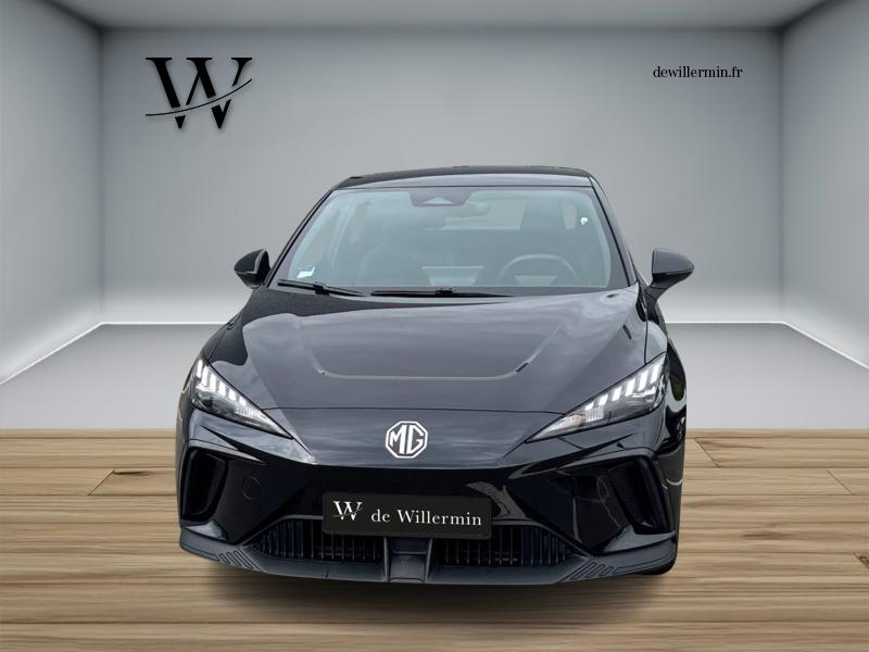 Image MG MG4 Standard 51kWh 125kW  MG4 Electric 51kWh - 125 kW 2WD Standard