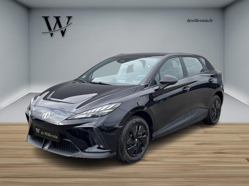 Photo MG MG4 Standard 51kWh 125kW  MG4 Electric 51kWh - 125 kW 2WD Standard