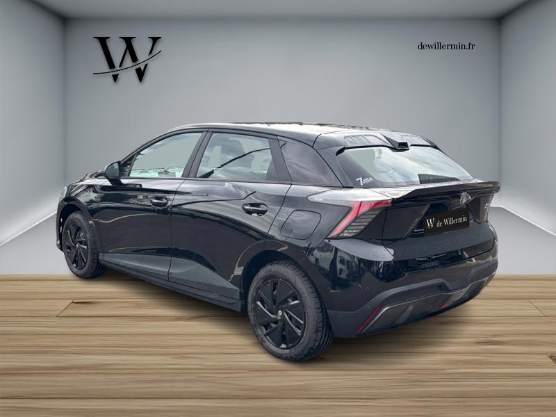 Image MG MG4 Standard 51kWh 125kW  MG4 Electric 51kWh - 125 kW 2WD Standard