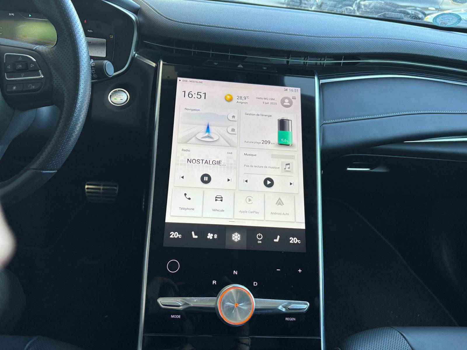 Image MG MARVEL R Luxury 70kWh  Marvel R EV 2WD Luxury