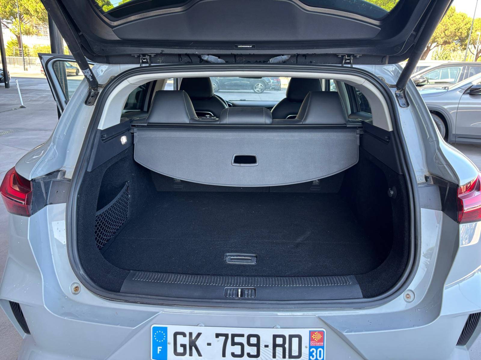 Image MG MARVEL R Luxury 70kWh  Marvel R EV 2WD Luxury