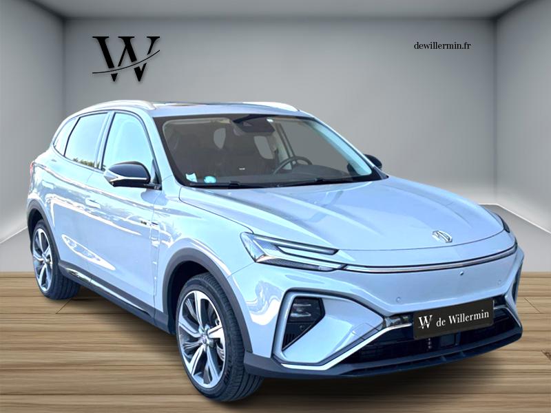 Image MG MARVEL R Luxury 70kWh  Marvel R EV 2WD Luxury